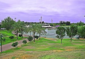 פארק רעננה: מהיפים ביותר בשרון
